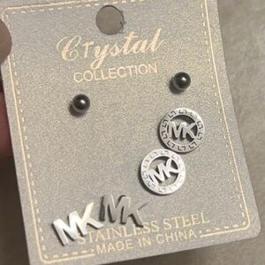 MK Earrings